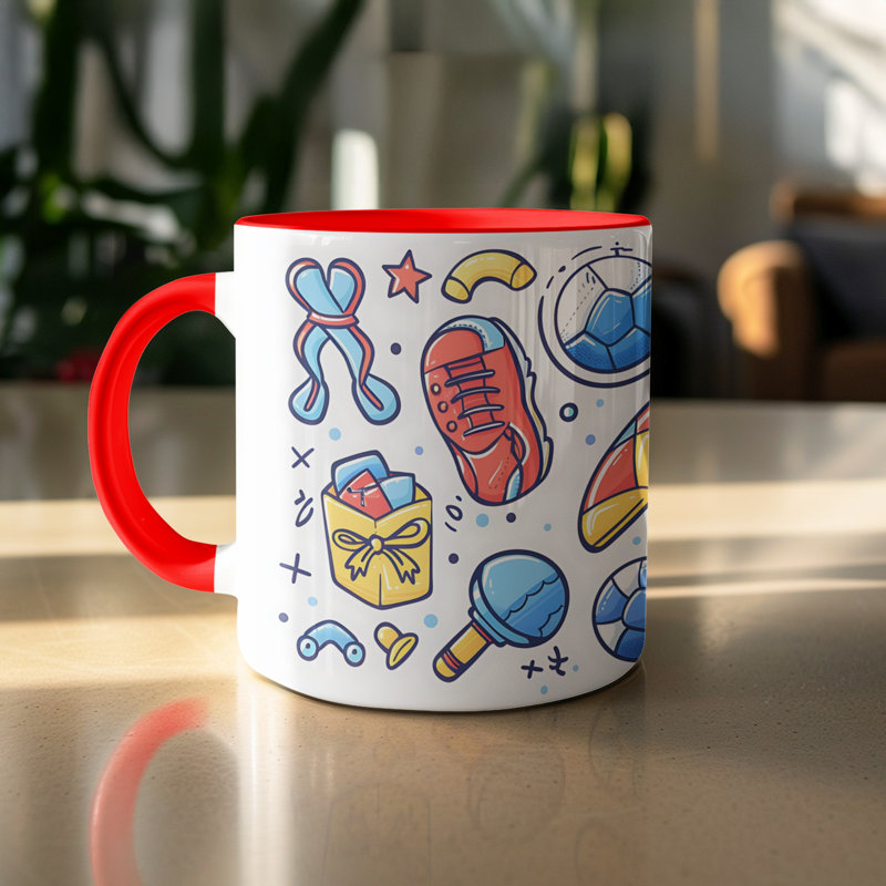 Ceramic Coffee Mug