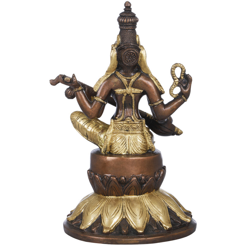 Figurine Saraswati