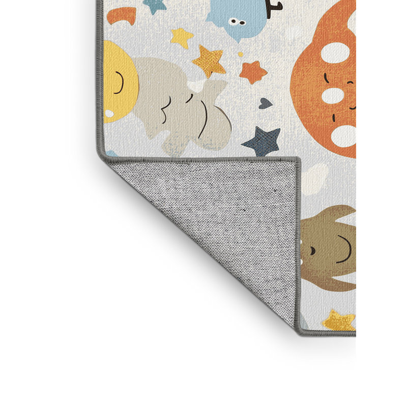 Tapis Harriet Bee, Tapis de couloir 2 pi x 4 pi
