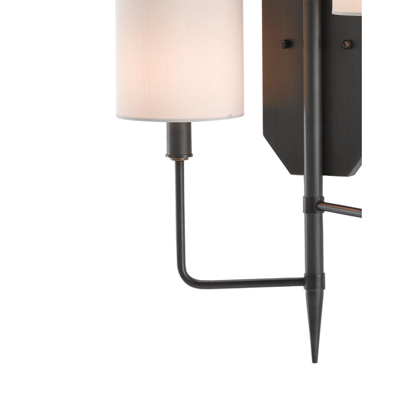 Knowsley 3 - Light Armed Sconce