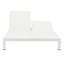 Sally Outdoor Chaise Lounge-1927855766