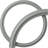 Traditional Ceiling Ring Kit-88035964-88035965