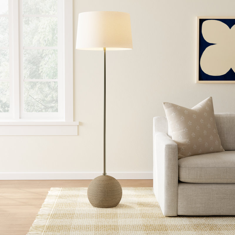 Jesper 65'' Traditional Floor Lamp