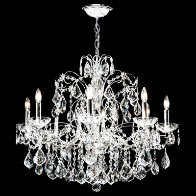 Regalia 8 - Light Chandelier