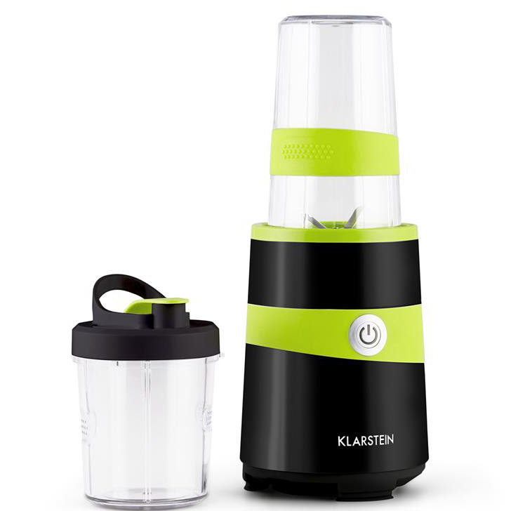 Klarstein 3 Speed 600ml Countertop Blender, Black