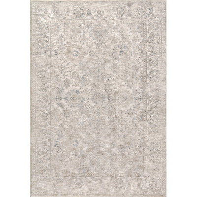 Tapis rectangulaire Dharm