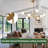 Viaansh Modern Linear Chandelier-331806842