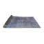 Tapis oriental bleu / rouge / orange Hutto-114249068