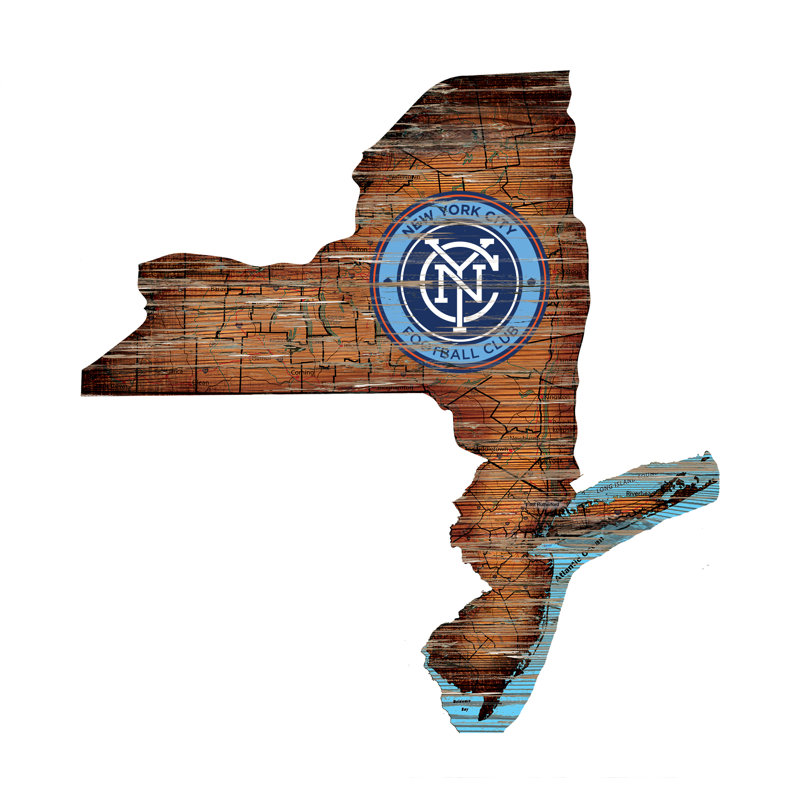 Sports Wall Decor, New York City FC