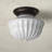 Maisie Glass Semi Flush Mount-22514675-22514672