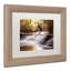 «Joden Avon Falls» par Jason Shaffer, reproduction de photo encadrée-20485987-70689322-20485986
