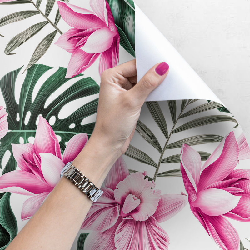 Highlawn Matte Mural, 208 x 146cm
