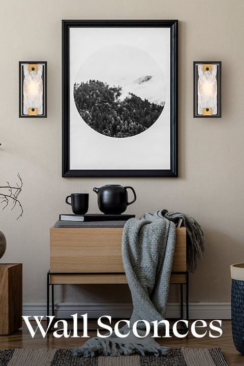 Shop Sconces