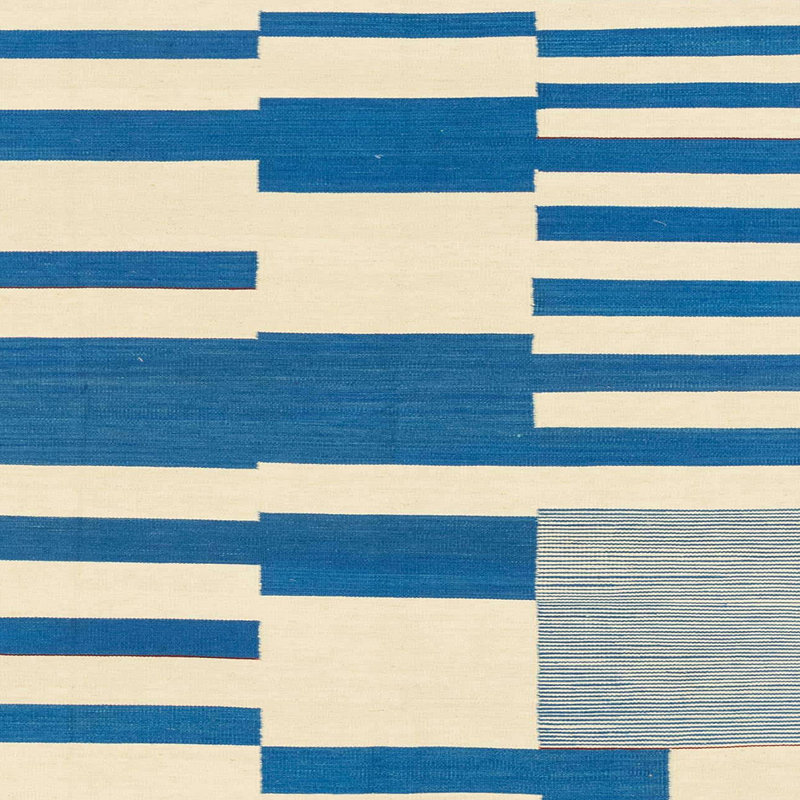 Georgino Abstract Indoor Rug, Square 3'