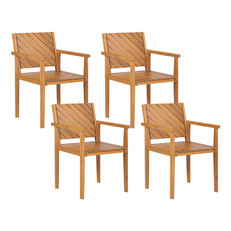 Deavan Outdoor Patio Dining Armchair