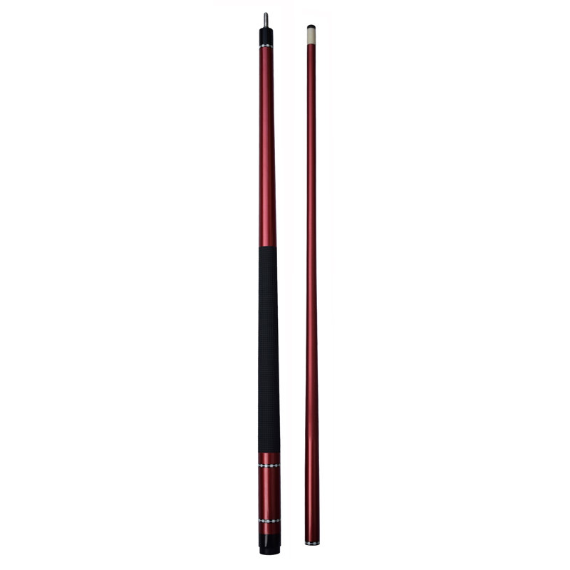 Queue de billard 58 po Conquest - fibre de verre, Noir