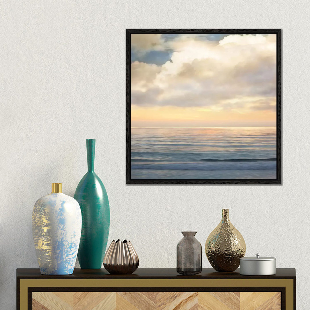 Leinwandbild Ocean Light I