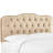 Aurkene Upholstered Headboard-323086060-323085840