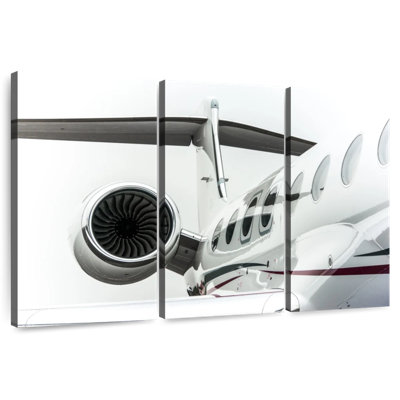 Mehar Luxury Plane Details