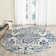 Oakton Hand Tufted Wool Oriental Rug