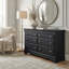 Commode 6 tiroirs Barvelle-677673799