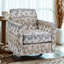 Chaise berçante Peppy Sand