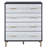 Demetrus 4-Drawer Rectangular Chest-125818522