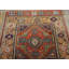 Antique Turkish Knotted Rug