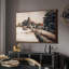 «Vintage Landscape -DCCCL XXV» sur toile-158820473-158820474