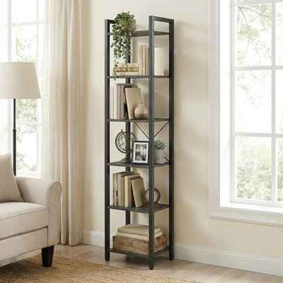 Keemon Etagere Bookcase