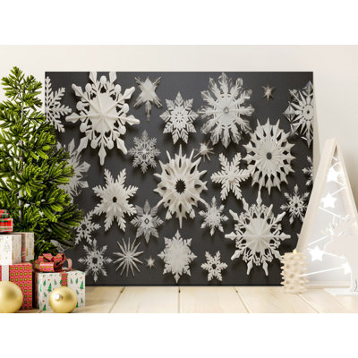Soria Wrapped Canvas Print Set