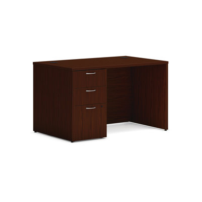 HON MOD Single Pedestal Desk