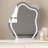 Makeup Vanity with mirror,3 drawers