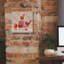  «Seeing Red» par Marvindale, art mural sur toile, 12 po x 12 po-2074299522