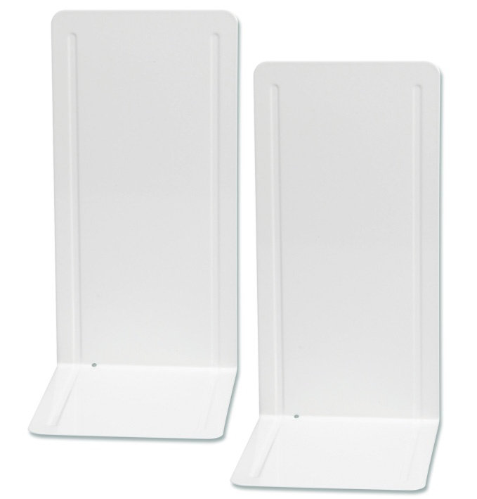 Modern & Contemporary Metal Non-Skid, White