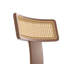 Ensemble de 2 chaises d'appoint Modern Parson