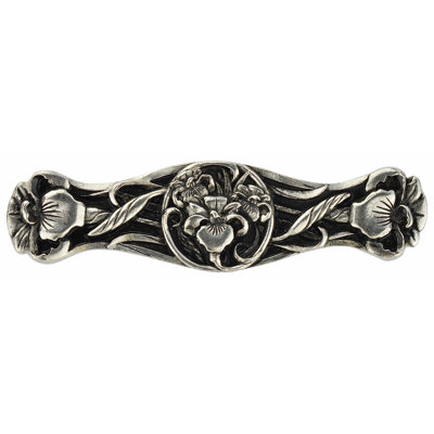Floral Bar / Handle Pull
