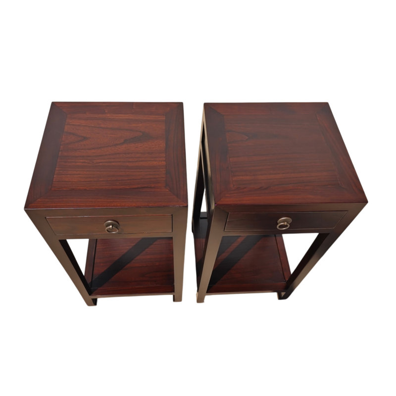 1 - Drawer Nightstand