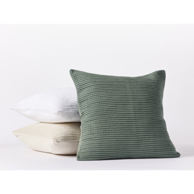Cotton Pillow Cover