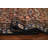Vintage Wool Traditional Runner Rug 3x11
