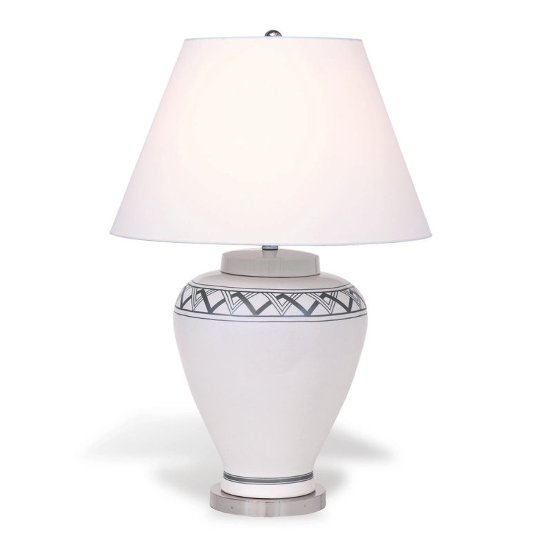 Lampe de table 30 po Carlyle