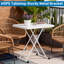 Copper Iron Writing Desk