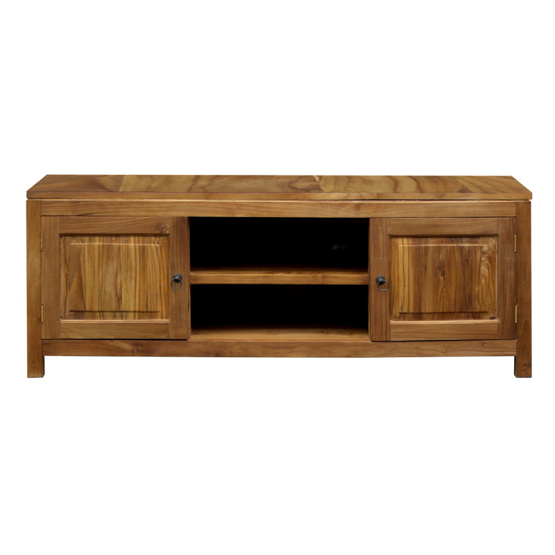 Santa Barbara Solid Wood TV Stand