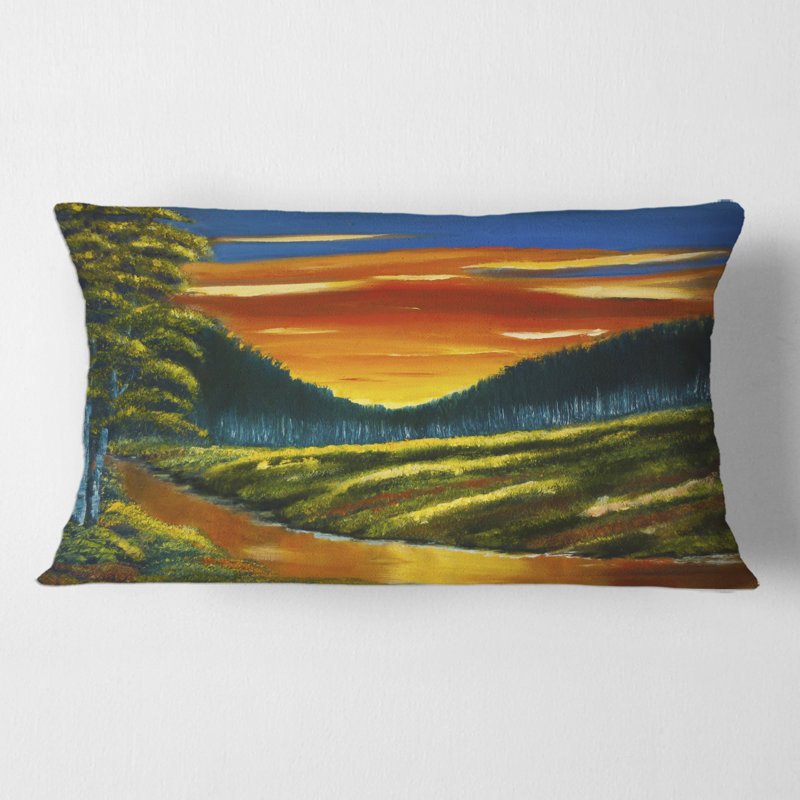 Throw Pillow