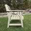 Chaise de patio Midwest-61085532
