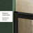 Single Sliding Shower Door