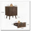 table de chevet moderne