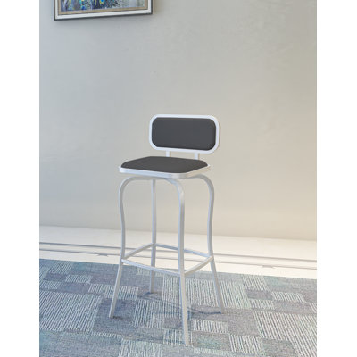 Tabouret de comptoir moderne Izela