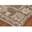 Tapis de couloir All-Over Brown Oushak