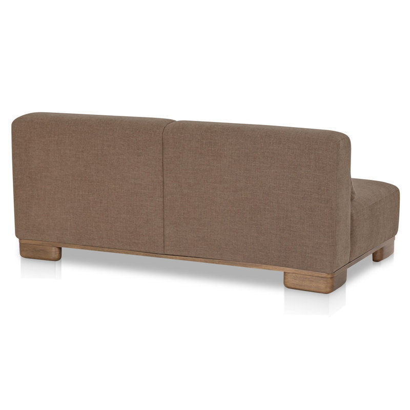 June Modular Chaise Sectional